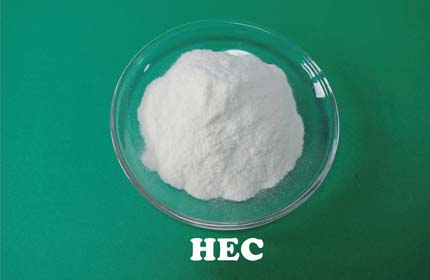 Hidroxietil celulose (HEC)