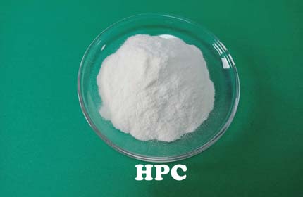 Hidroxipropil celulose (HPC)