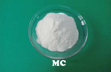 Celulose metil (MC)