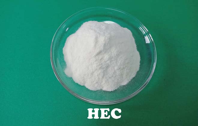 Hidroxietil celulose (HEC)