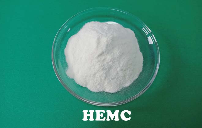 Hidroxietil metil celulose (HEMC)