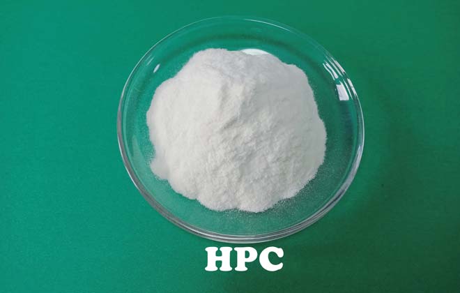 Hidroxipropil celulose (HPC)