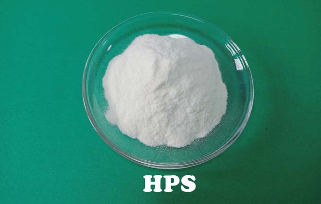 Éter de amido hidroxipropílico (HPS)