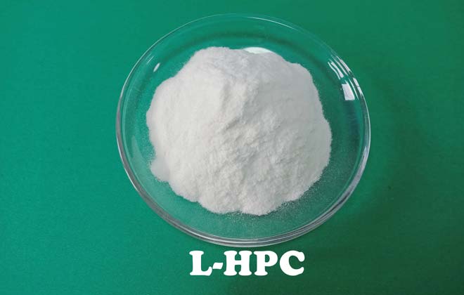 Hidroxipropil celulose baixa substituída (L-HPC)