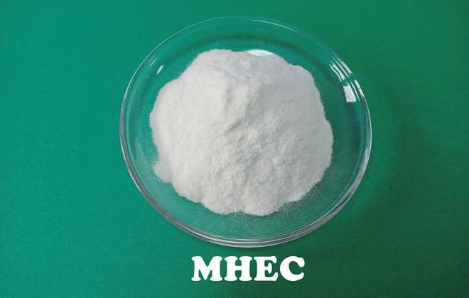 Hidroxietil celulose metil (MHEC)