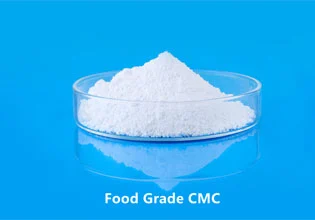 Grau alimentício CMC