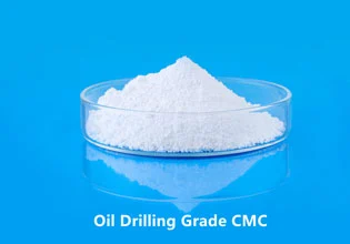 Grau de perfuração de óleo CMC