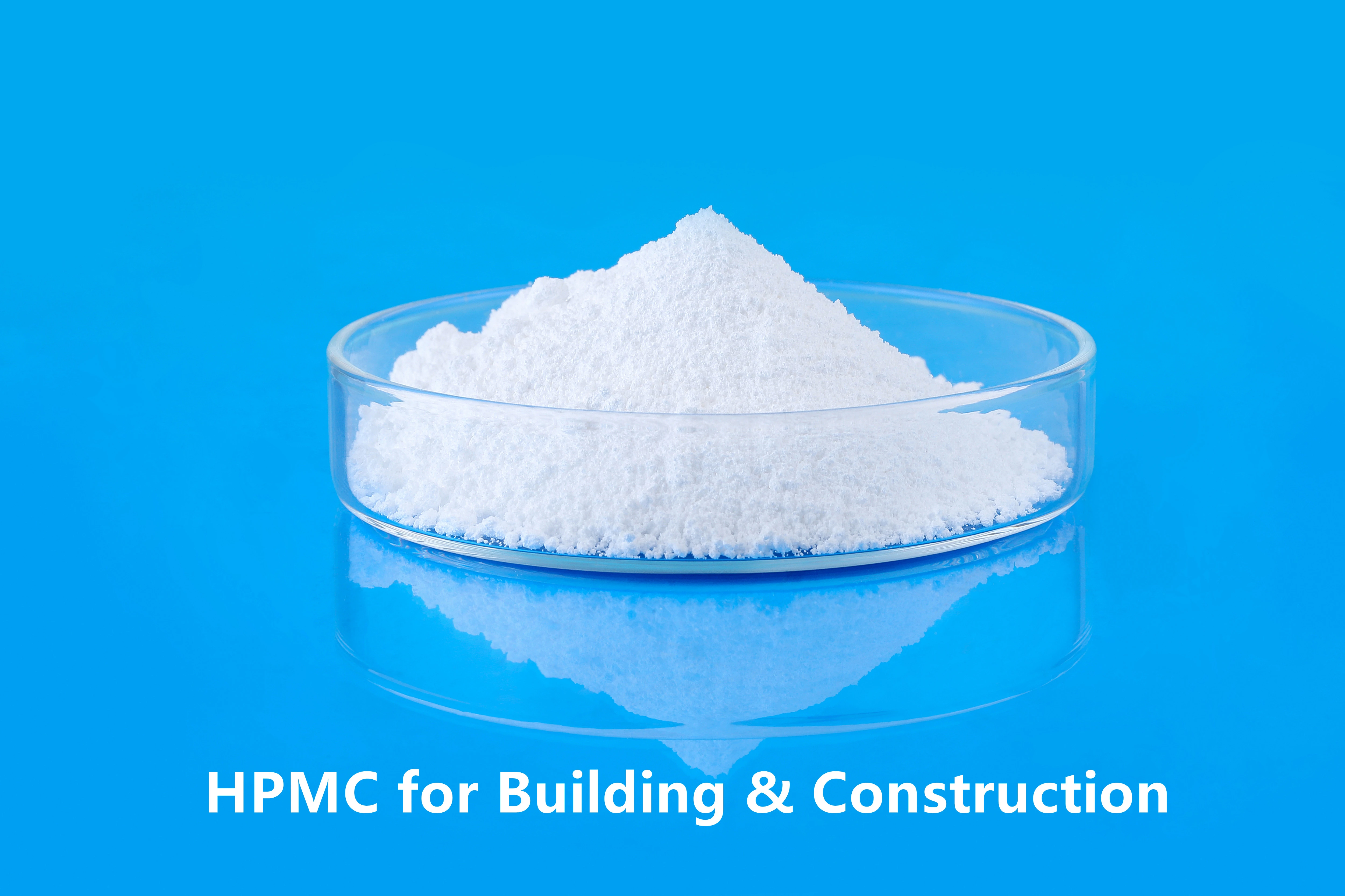 HPMC para construção e construção