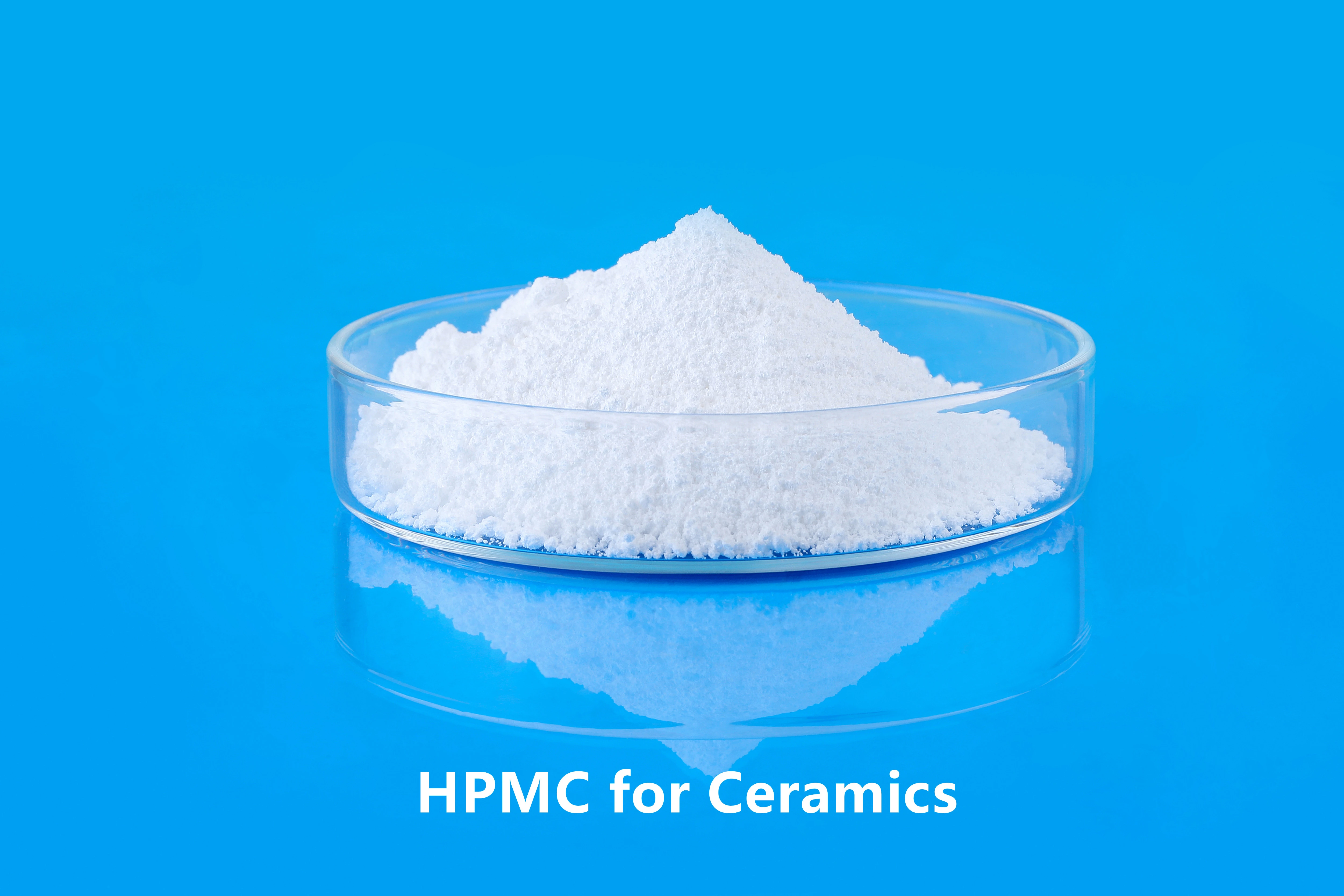 HPMC para cerâmica