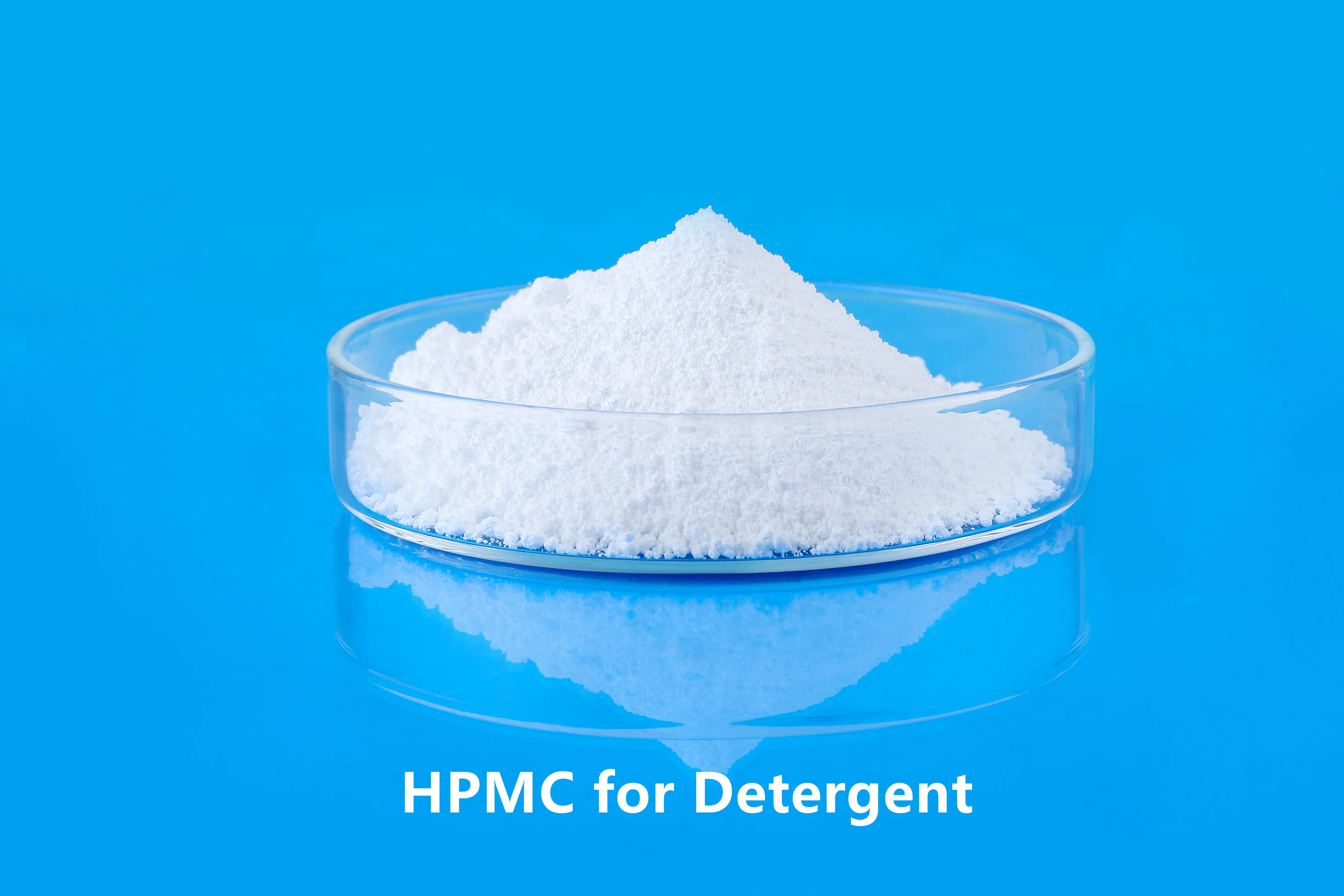 HPMC para detergente