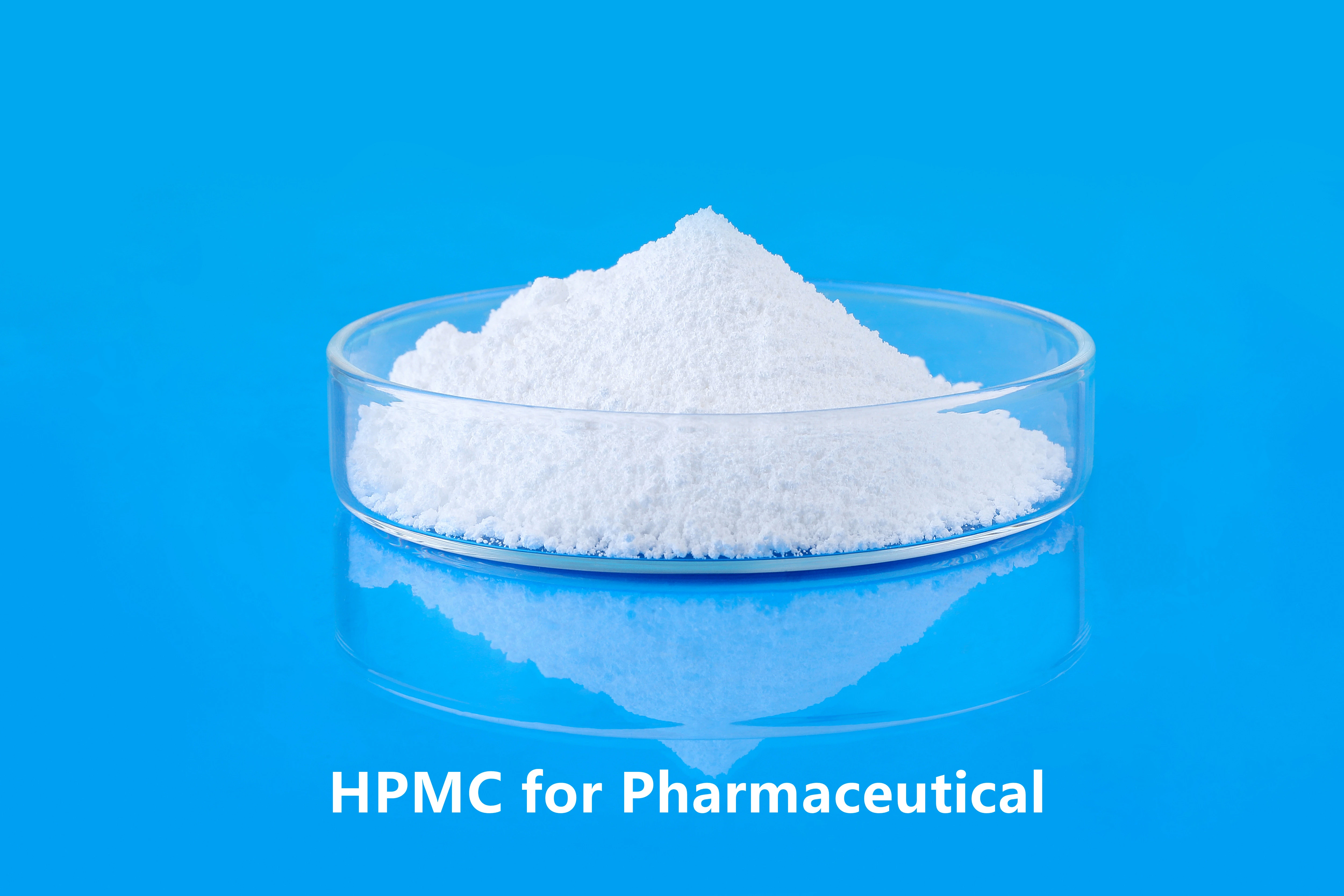 HPMC para Farmacêutica