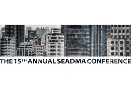 15ª Conferência Anual SEADMA Drymix Mortar 2022, 1 de dezembro de 2022 em Bangkok, Tailândia