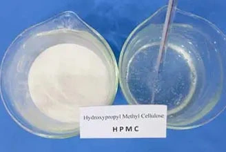 Como você usa hidroxipropil metilcelulose?