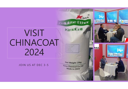 Bem-vindo para se juntar a nós em Chinacoat 2024