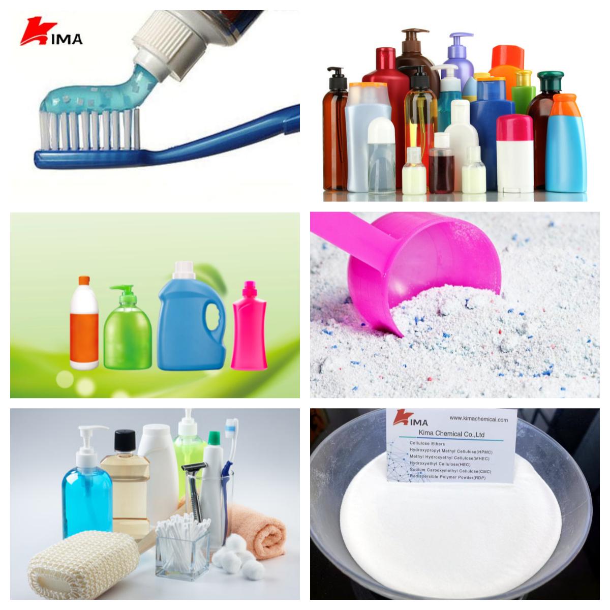 KIMA CHEMICAL HPMC Applications KIMA CHEMICAL HPMC Applications