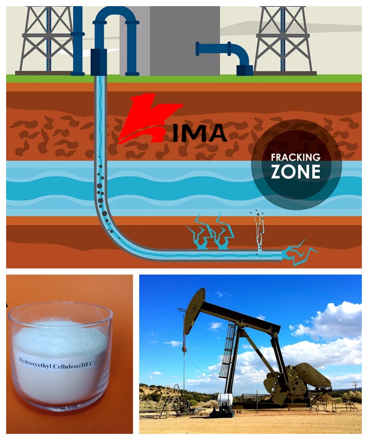 HEC in oil drilling HEC in oil drilling